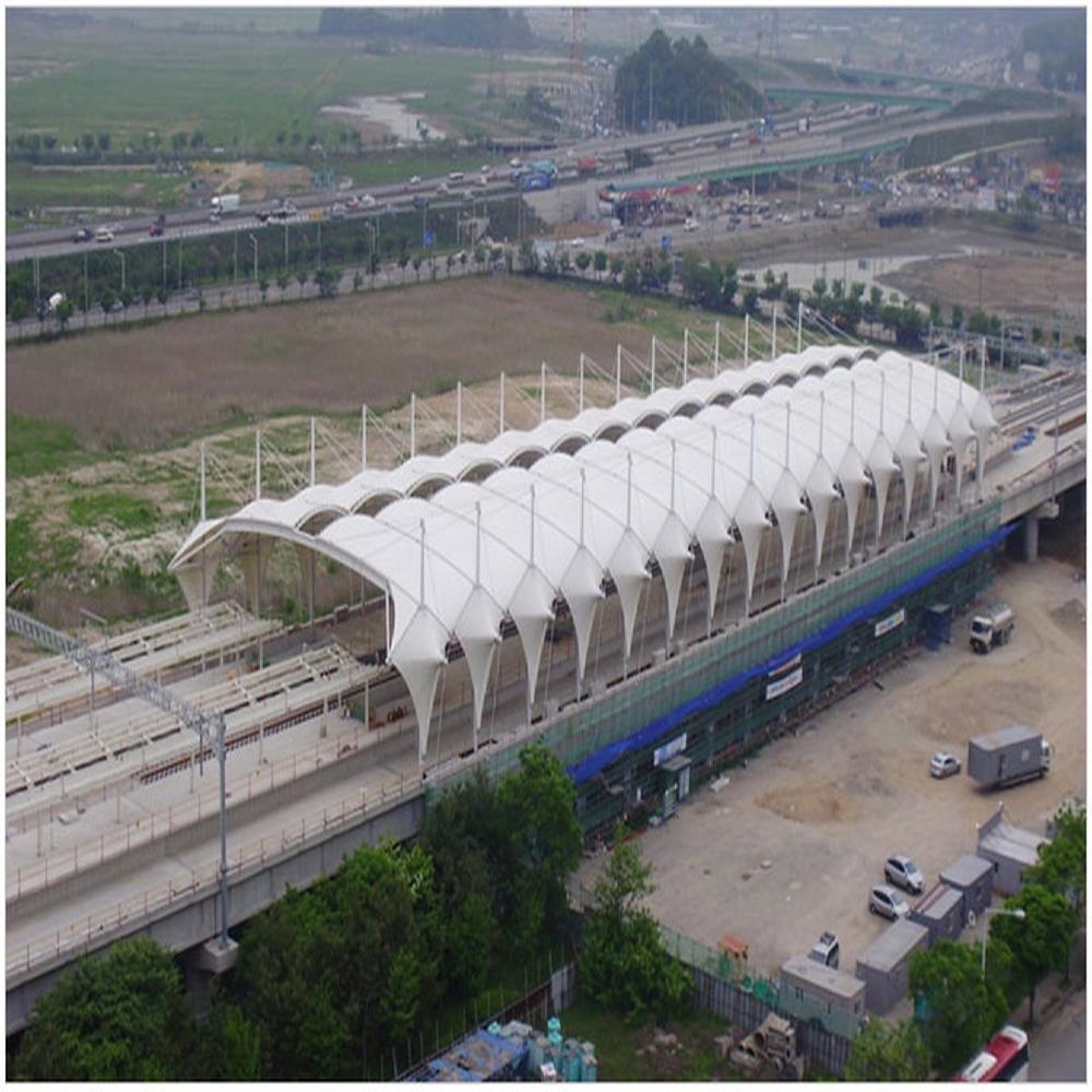 Sil-Mesh Material of Silicone coated mesh Pad Dish