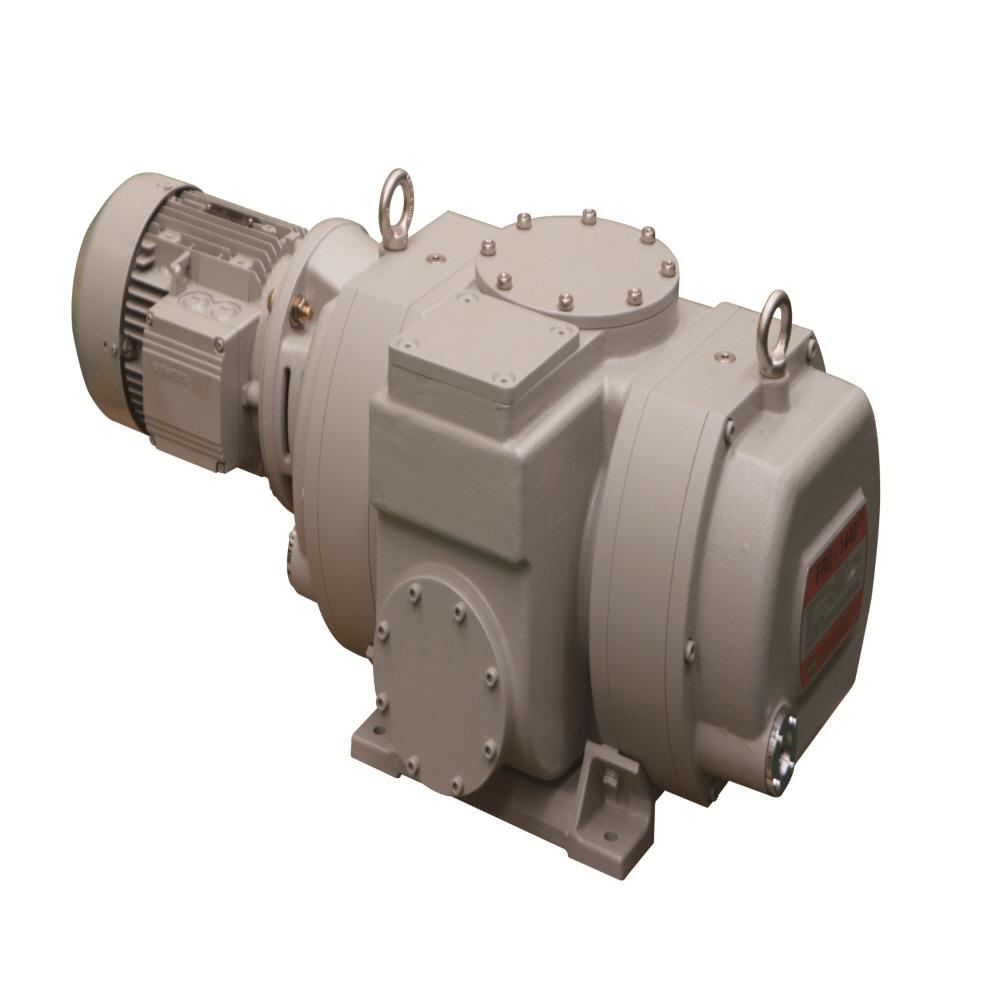 Roots vacuum pump / Booster vacuum pump