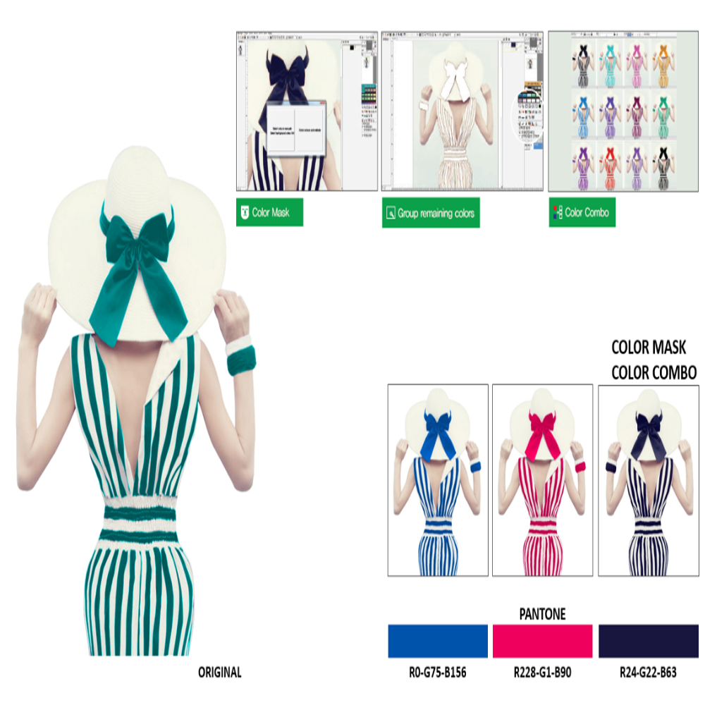 SmartDesigner Fashion and Textile CAD software