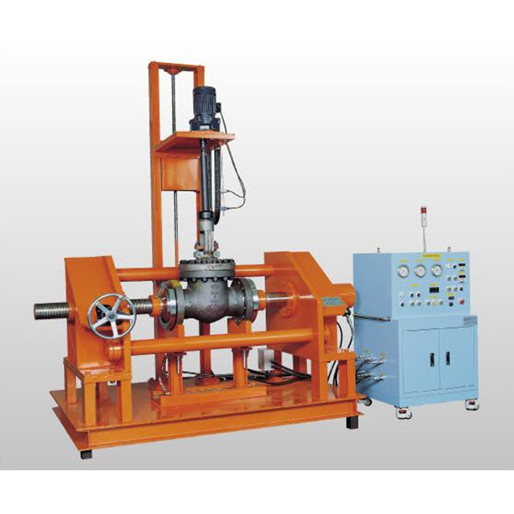 VALVE TESTING EQUIPMENT