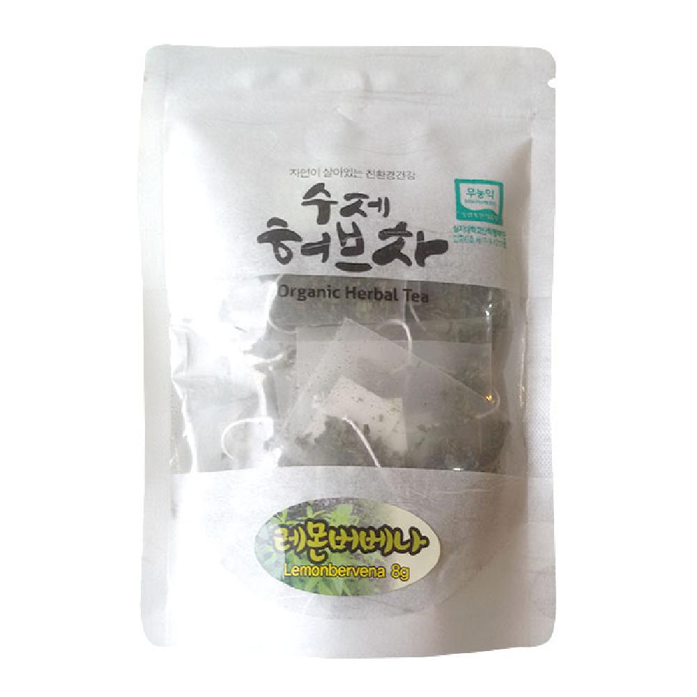 Organic Herbal Tea 4-Tea Bag Type