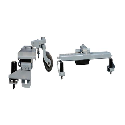 Prevent early wearing out of the return roller Returns Self-Aligning Device Botton-Up LSA1050
