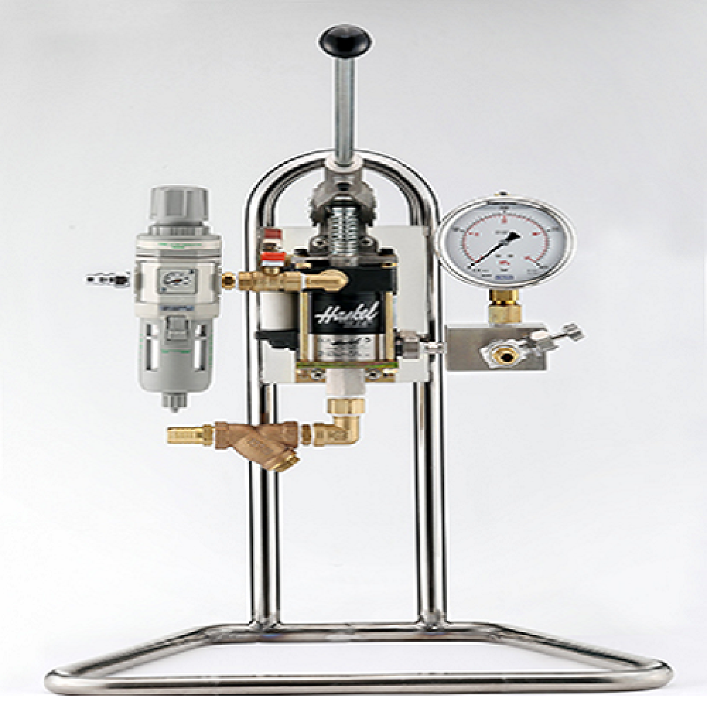 WATER TEST PUMP UNIT