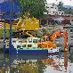 full image Amphibious Dredger [BKAD300]