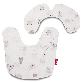 full image all in one cushion Bib for parents & baby
