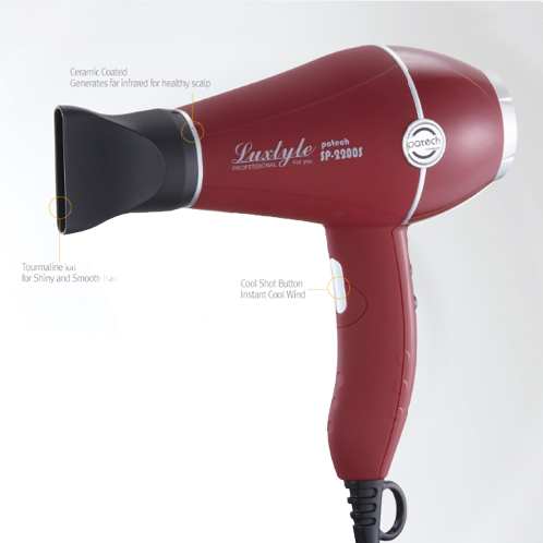 Hair Dryer System SP-2200S