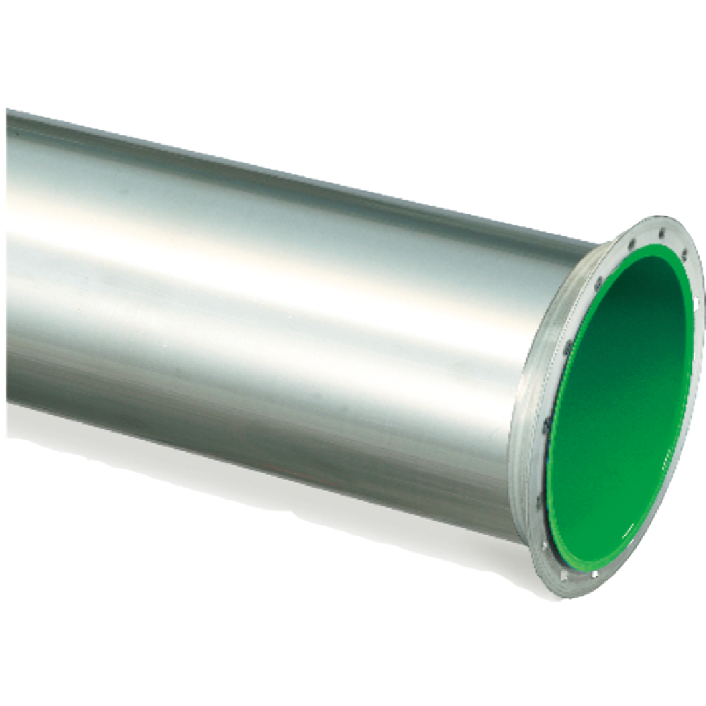 Roto Lining, System Coating Duct (FM, iso9001) Chemical(Heat) Resistant CPT, ETFE (Fluoride Resin)