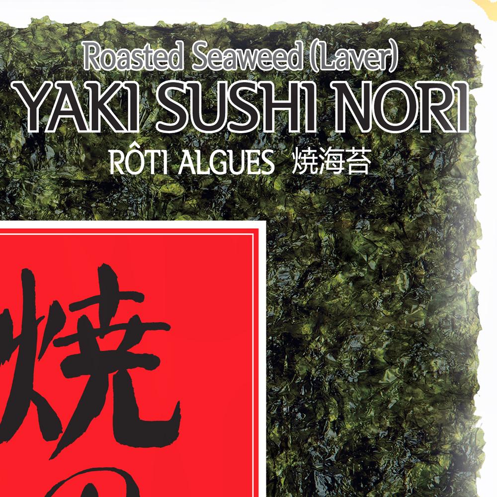 Choi's1 Yaki SushiNori