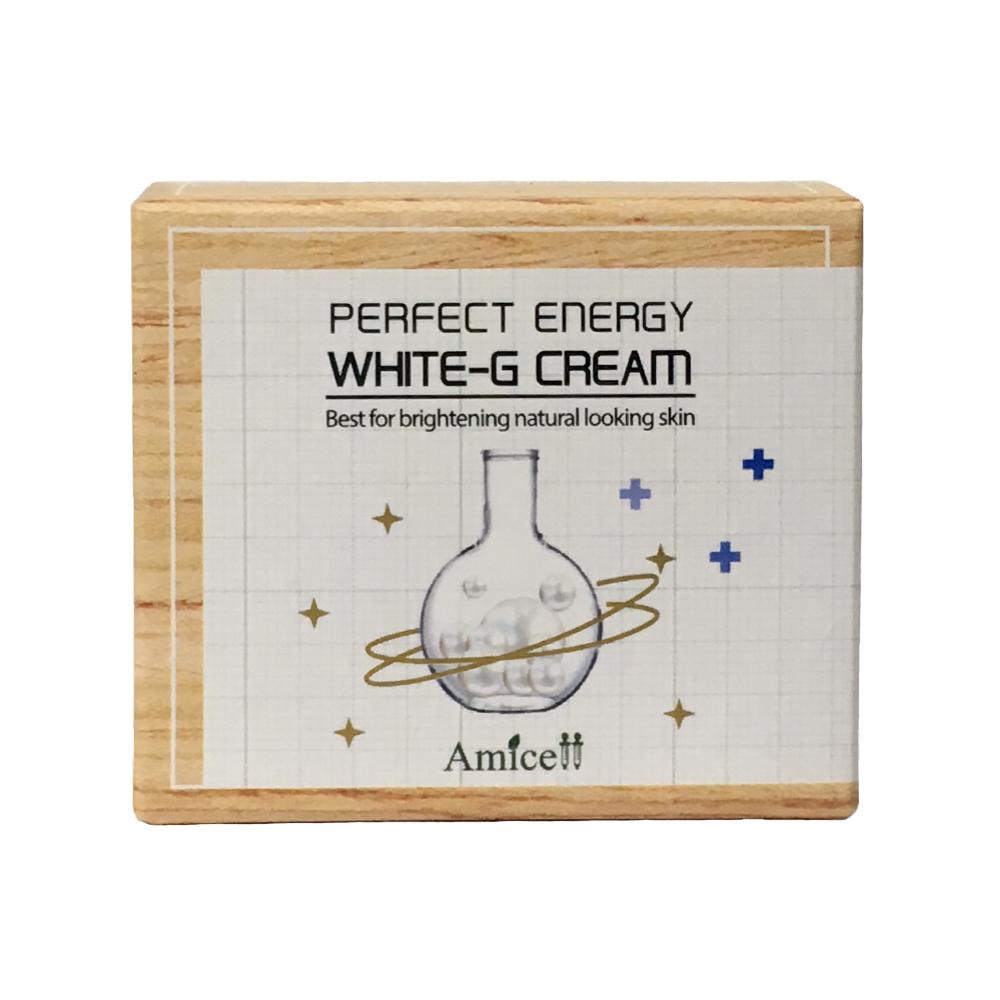 Amicell Perfect energy white g cream