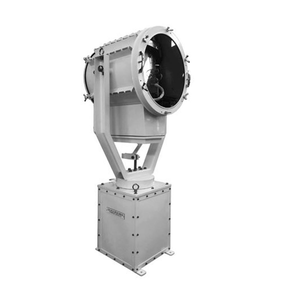 High performance powerful electric xenon searchlight for wholesale