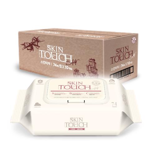 SkinTouch Baby Wet Wipes