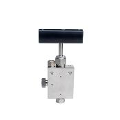 High pressure(HP) Needle Valve 1/4 inch 60000 psig Straight