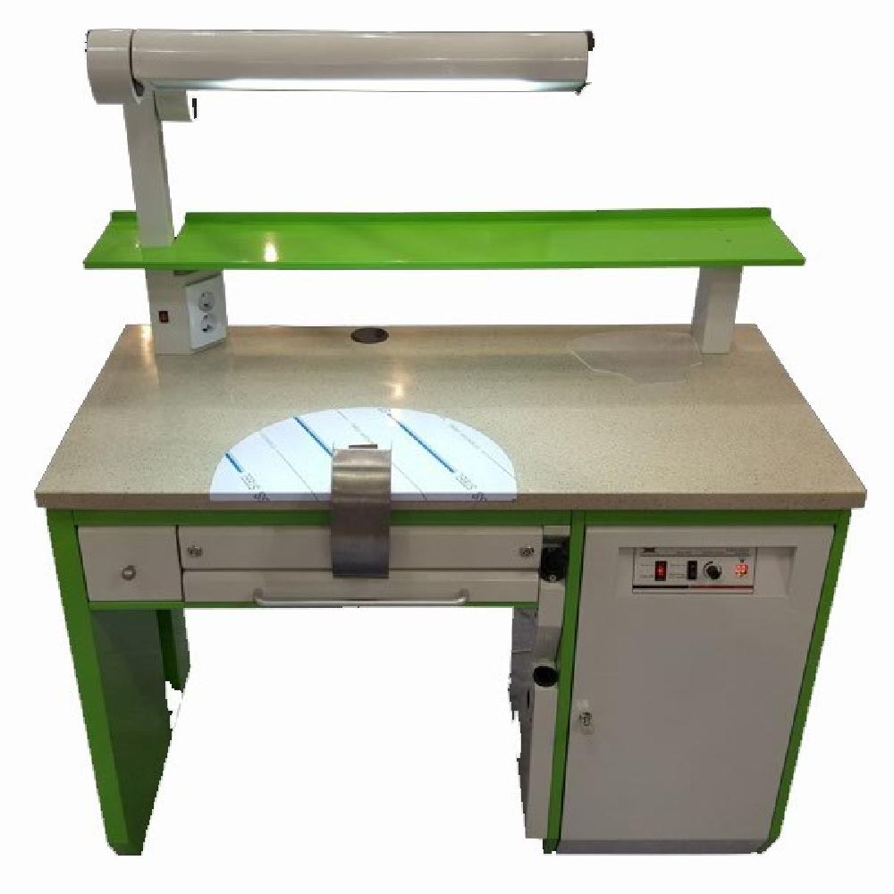 Dental lap workbench