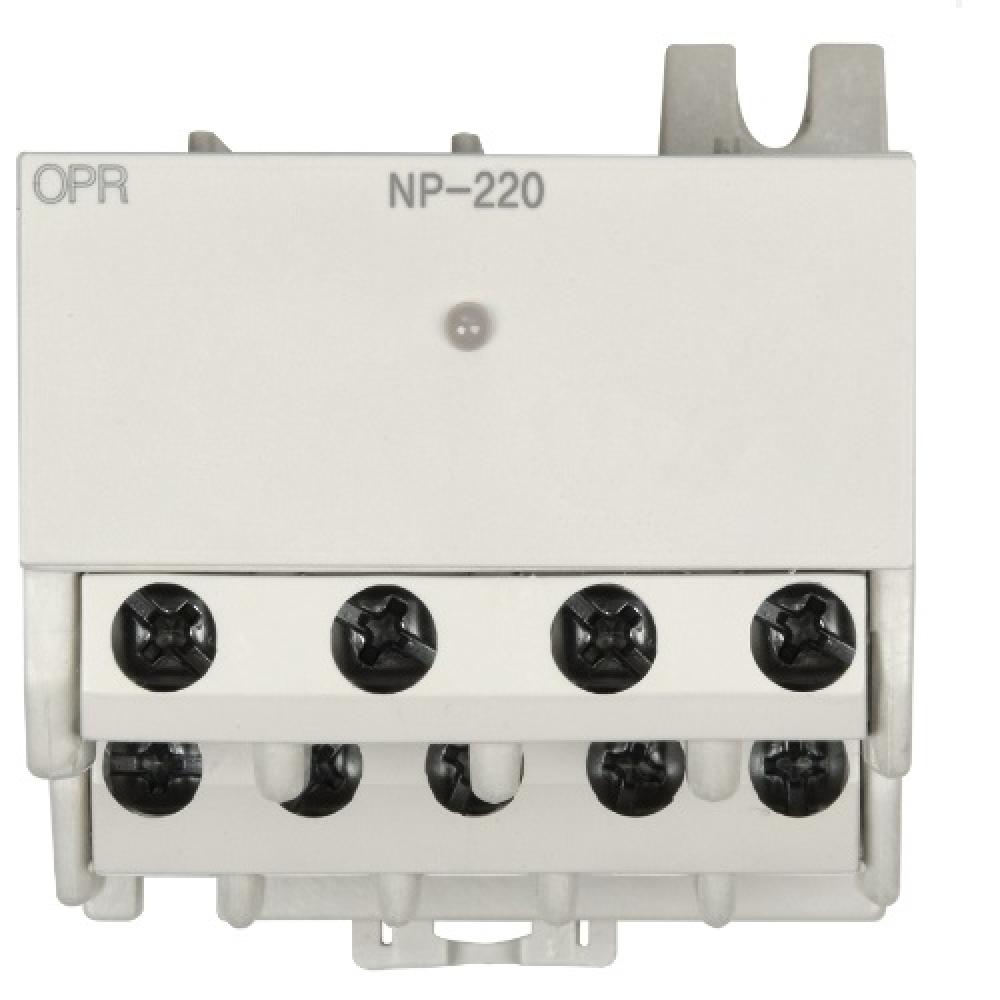 Electronic Overload Relay