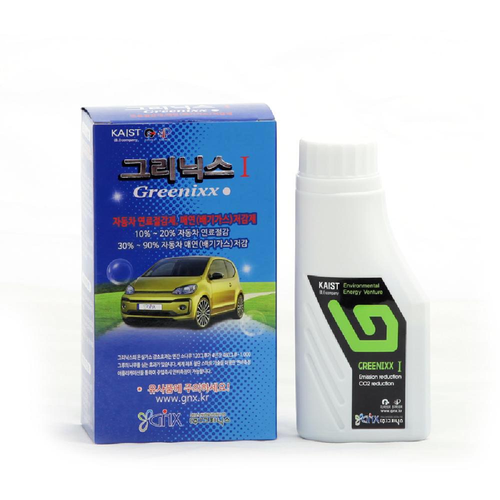 Environment-friendly, Coolant additive, Fine dust reduction, greenixx Ⅰ