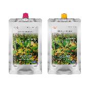 Henna Therapy Serum Color Red Wine / Orange 300g