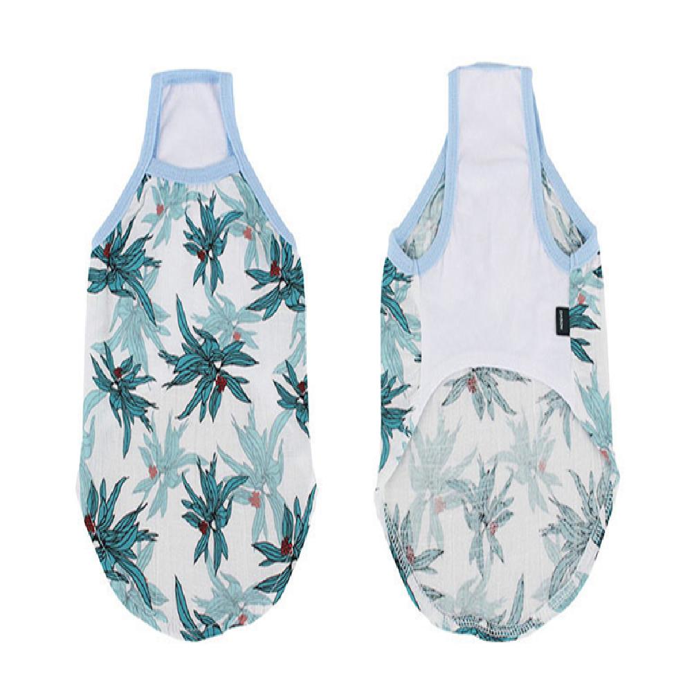 Jungle Sleeveless Shirt