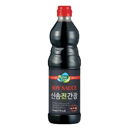 Soy sauce 900ml