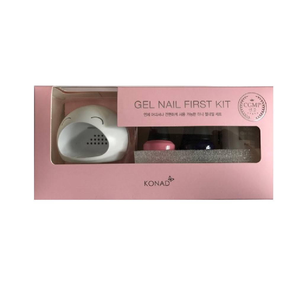 gel nail first kit
