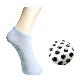 full image Ceramic Massage Socks White Women 2Pairs