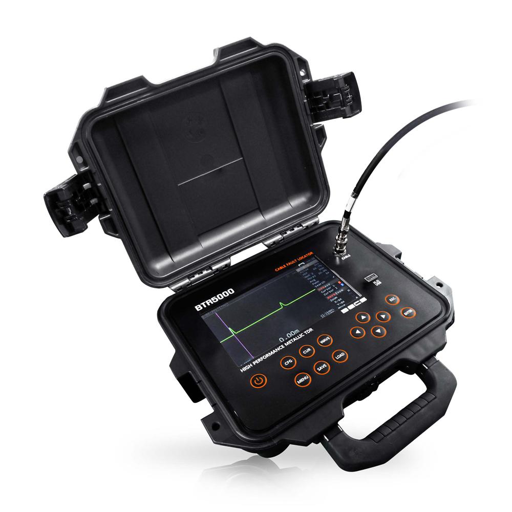 BTR5000 Waveform Analysis Cable Monitoring Equipment