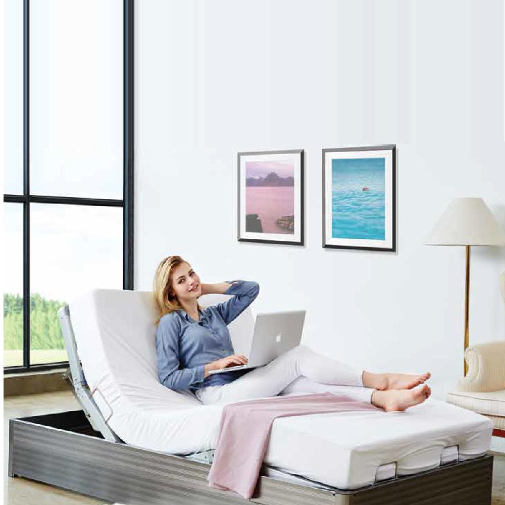 SMAED Hybrid Mattress