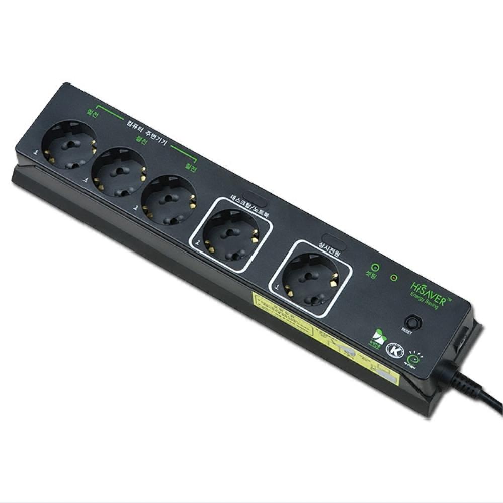 Energy saving receptacle(SWE-204K)