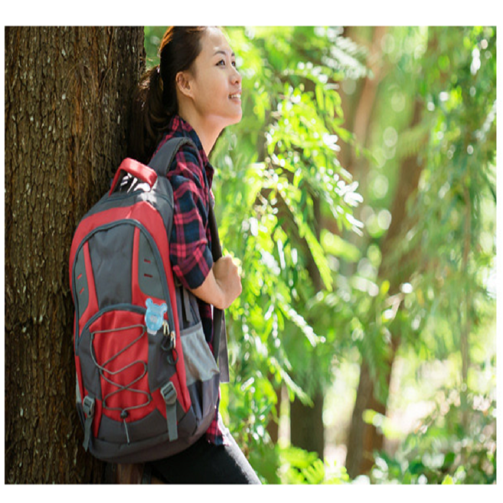 mpac'Guard Circle MG-B60 Blue Clip Portable Mosquito repellent oil Freshener