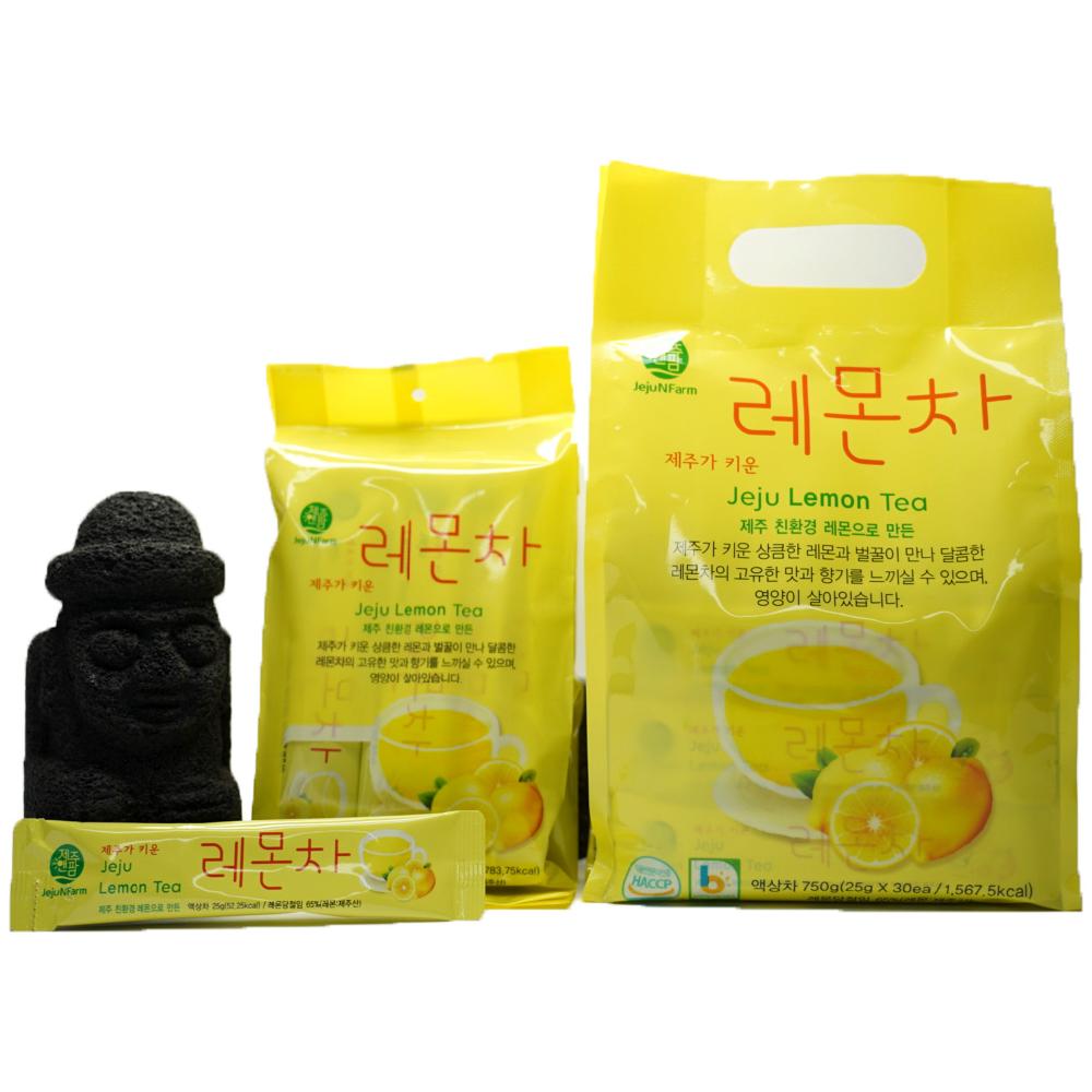 Jeju Lemon Tea 375g / 750g