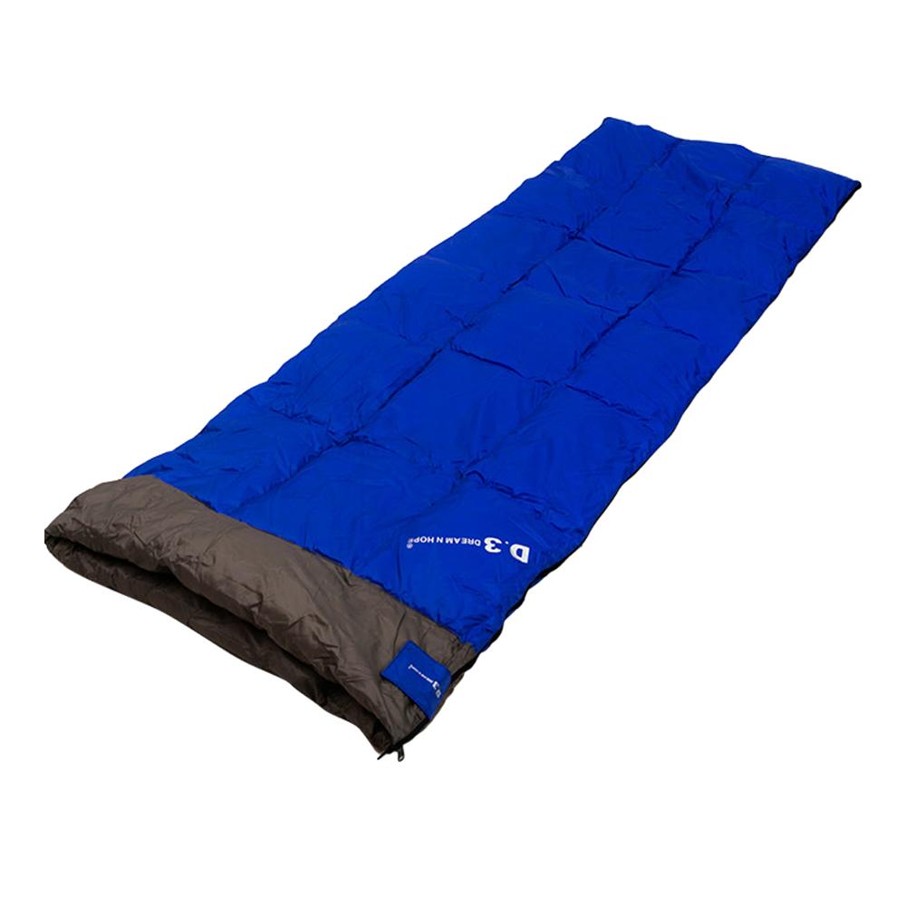 Rainbow Sleeping Bag 100% Goose Down