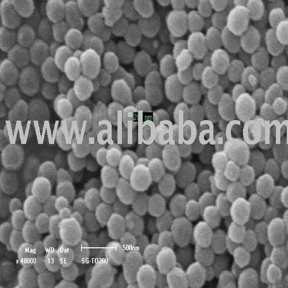 Nanosized Spherical Titanium Dioxide (200nm)