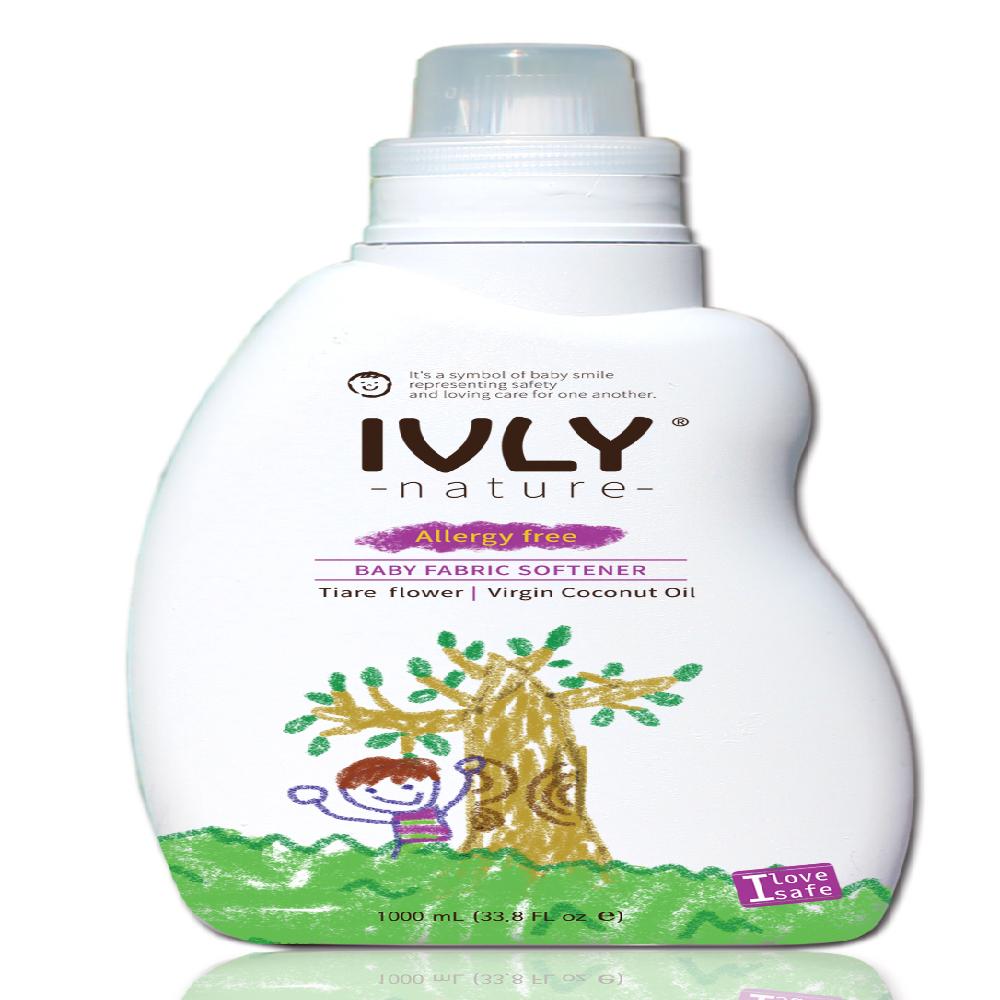 IVLY nature Tiare Flower Fabric Softener 1L