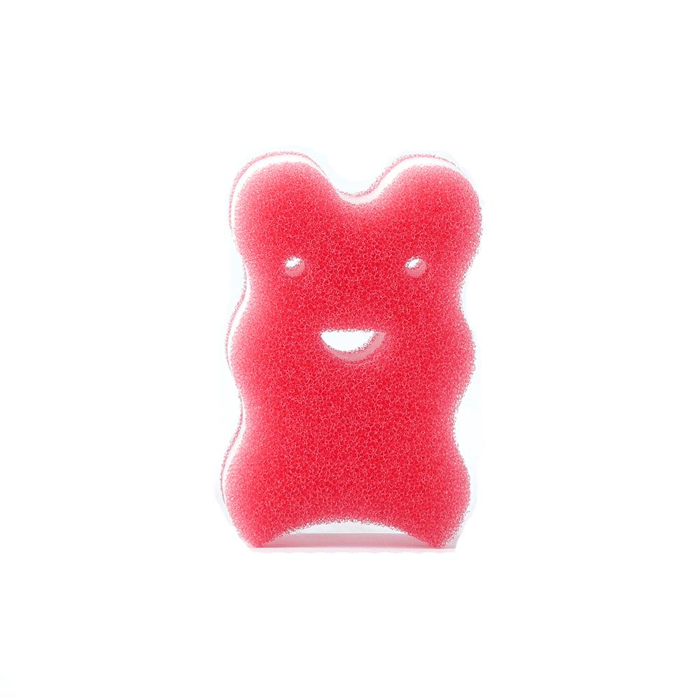 INSAN 3 Fold Filter Sponge Scratch Free Non-Scratch Sponge