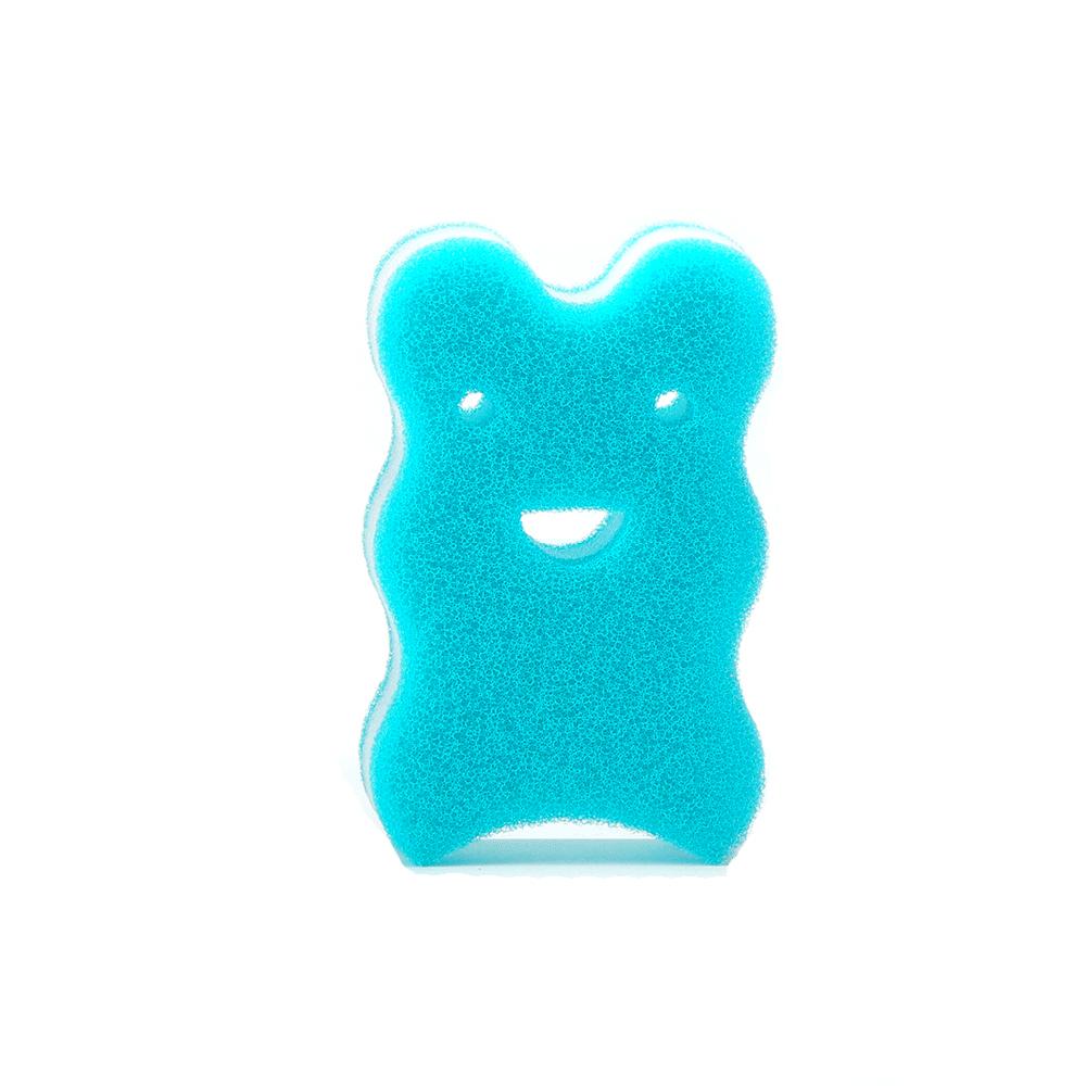 INSAN 3 Fold Filter Sponge Scratch Free Non-Scratch Sponge