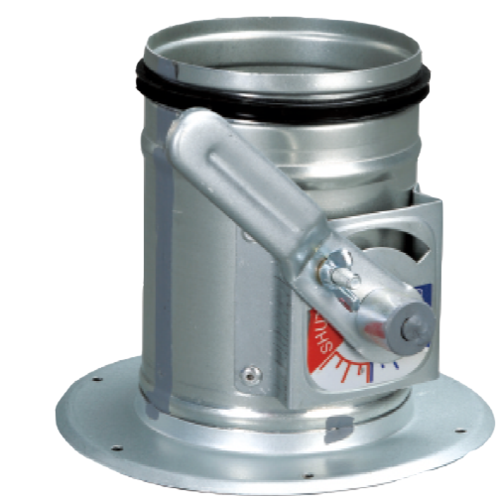 [Spiral Duct] CPT/ETFE Chemical, Heat, Fire Resistant Coated Duct Pipe & Fittings, Lining FM Approva