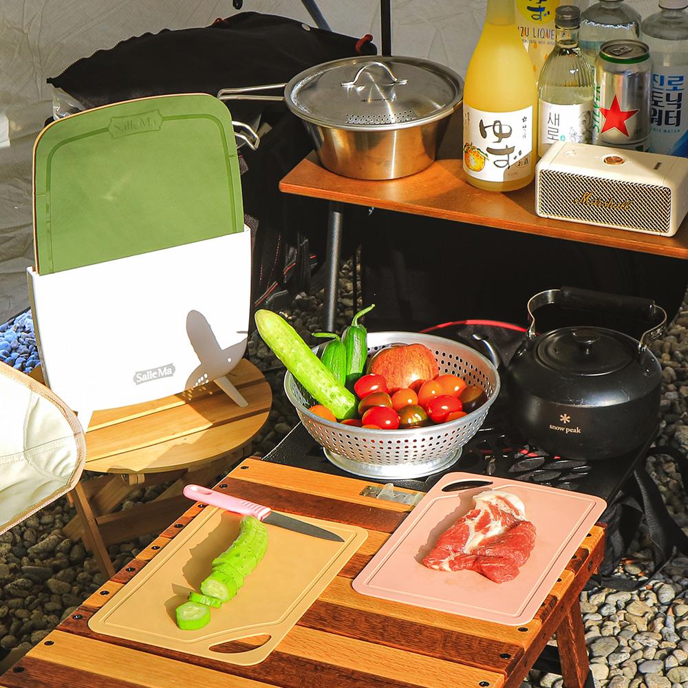 SalleMa Handy TPU Cutting Board