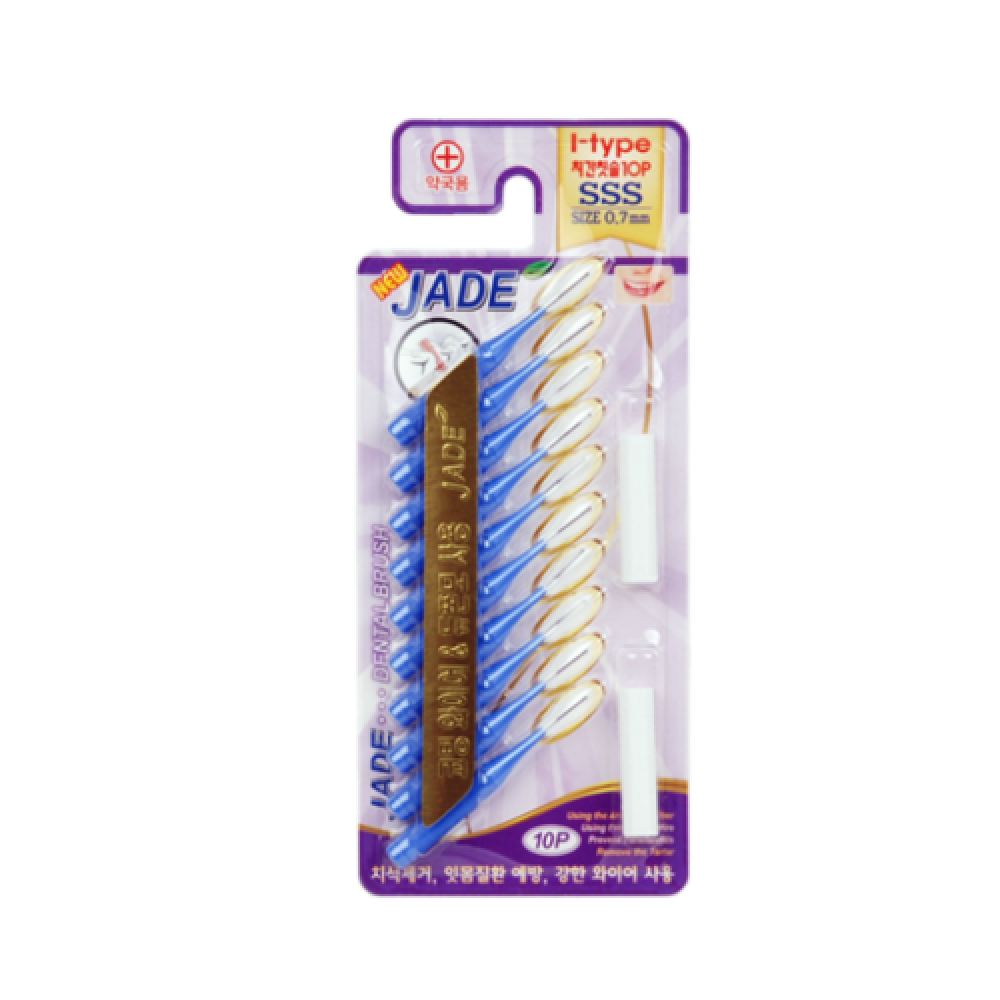 Interdental Brush, Dental Floss