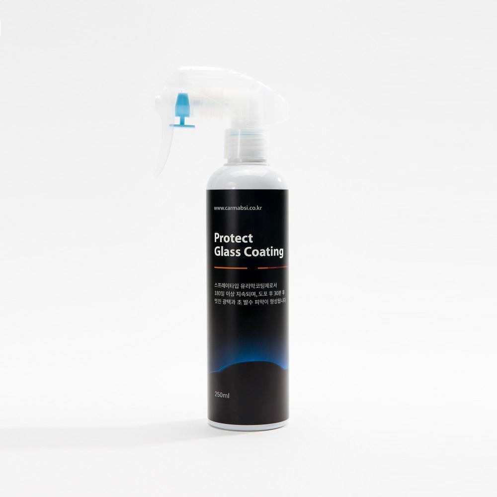 PROTECT GLASS COATING