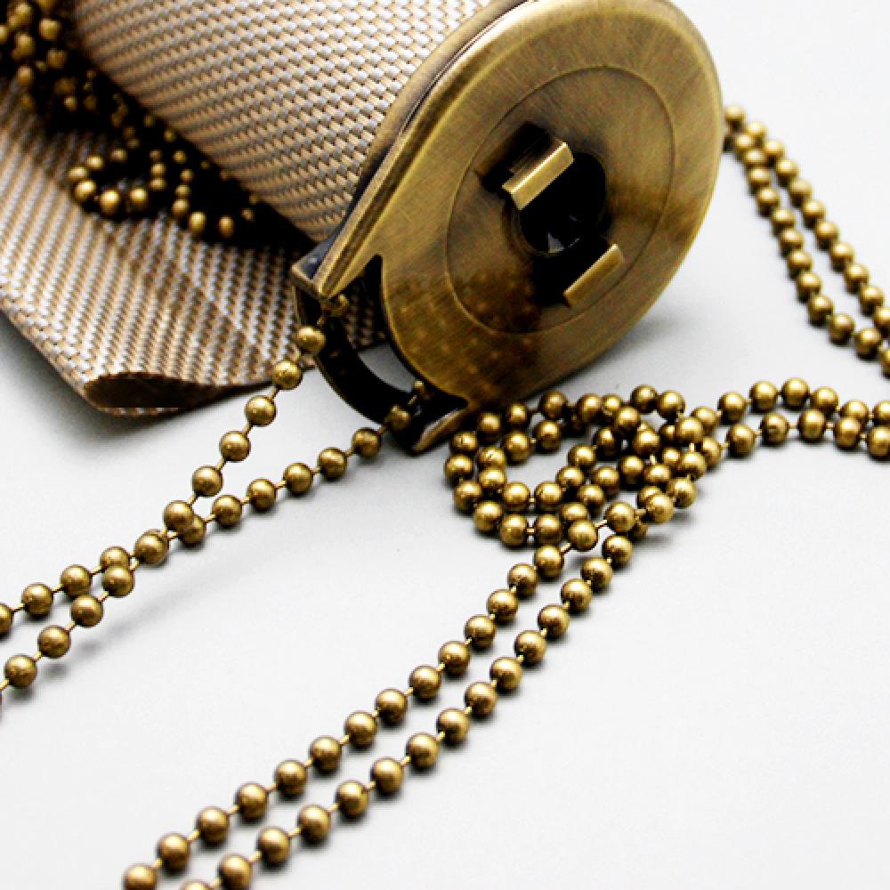 Brass Ball Chain