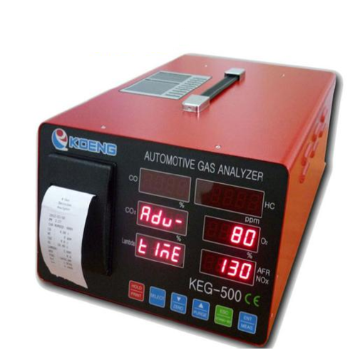 KOENG Emission Automotive Gas Analyzer KEG-200 High quality, Made in Korea