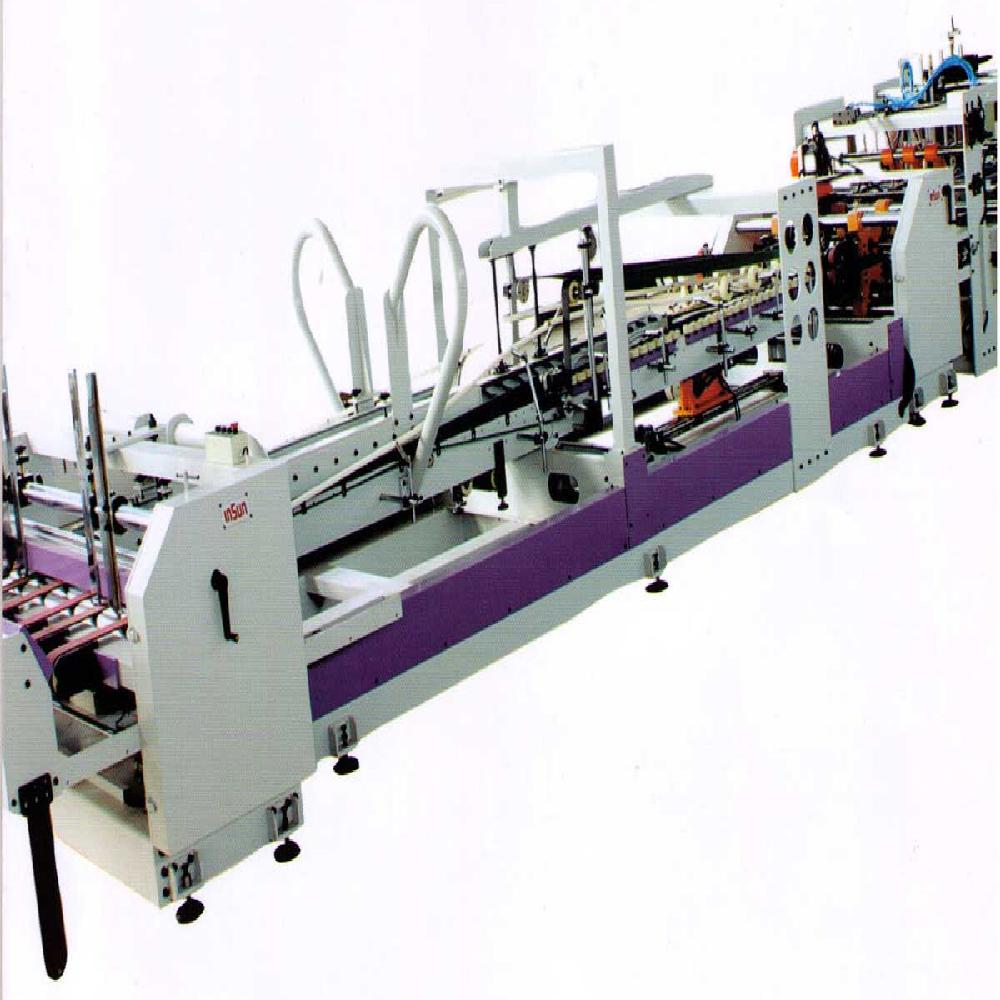 Automatic Folder Gluer & Stitcher