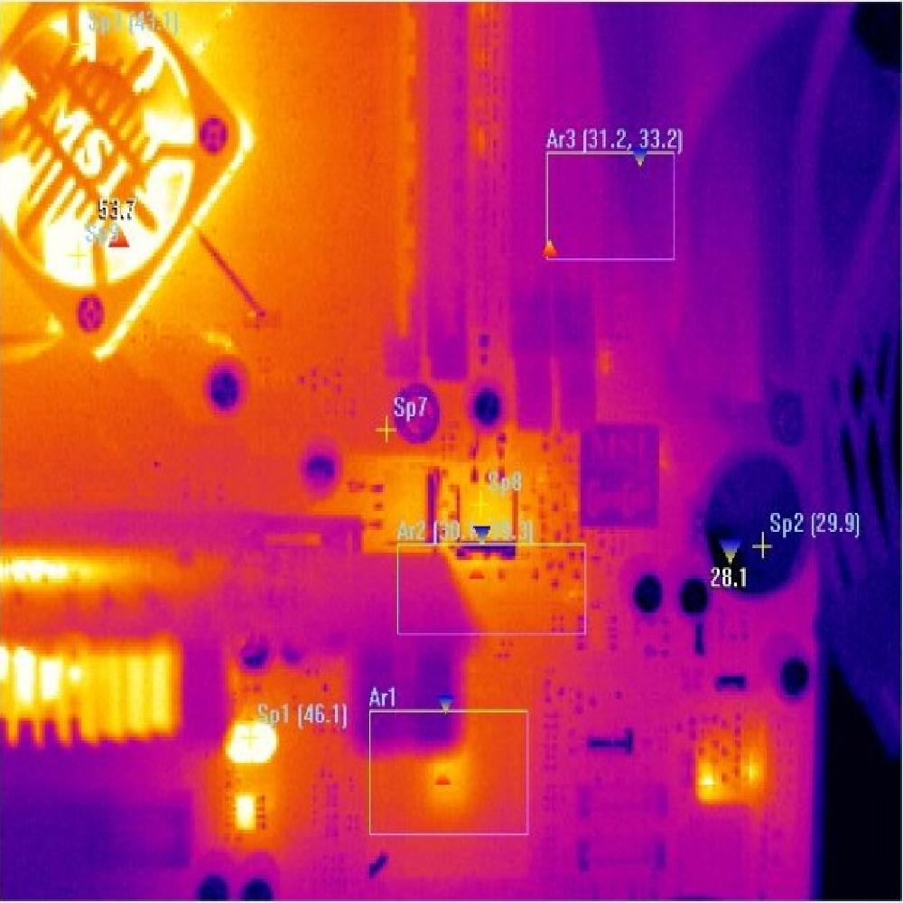 Thermal Imaging Camera
