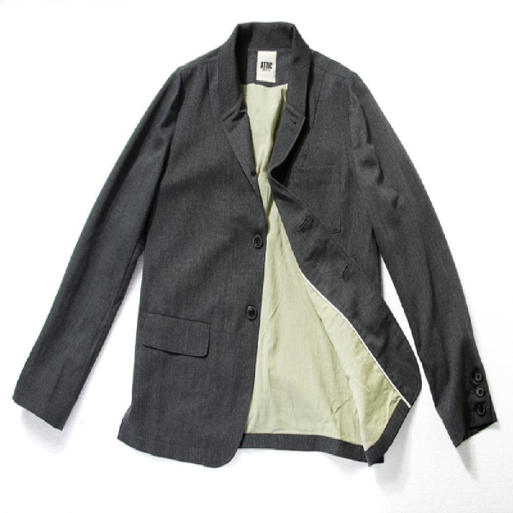 Sookeun wool blazer