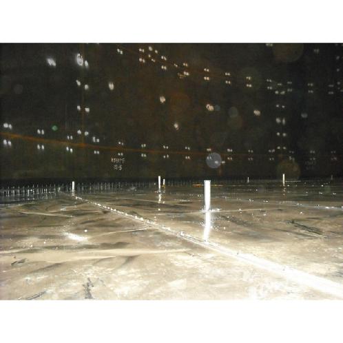 Internal Floating Roof Seal