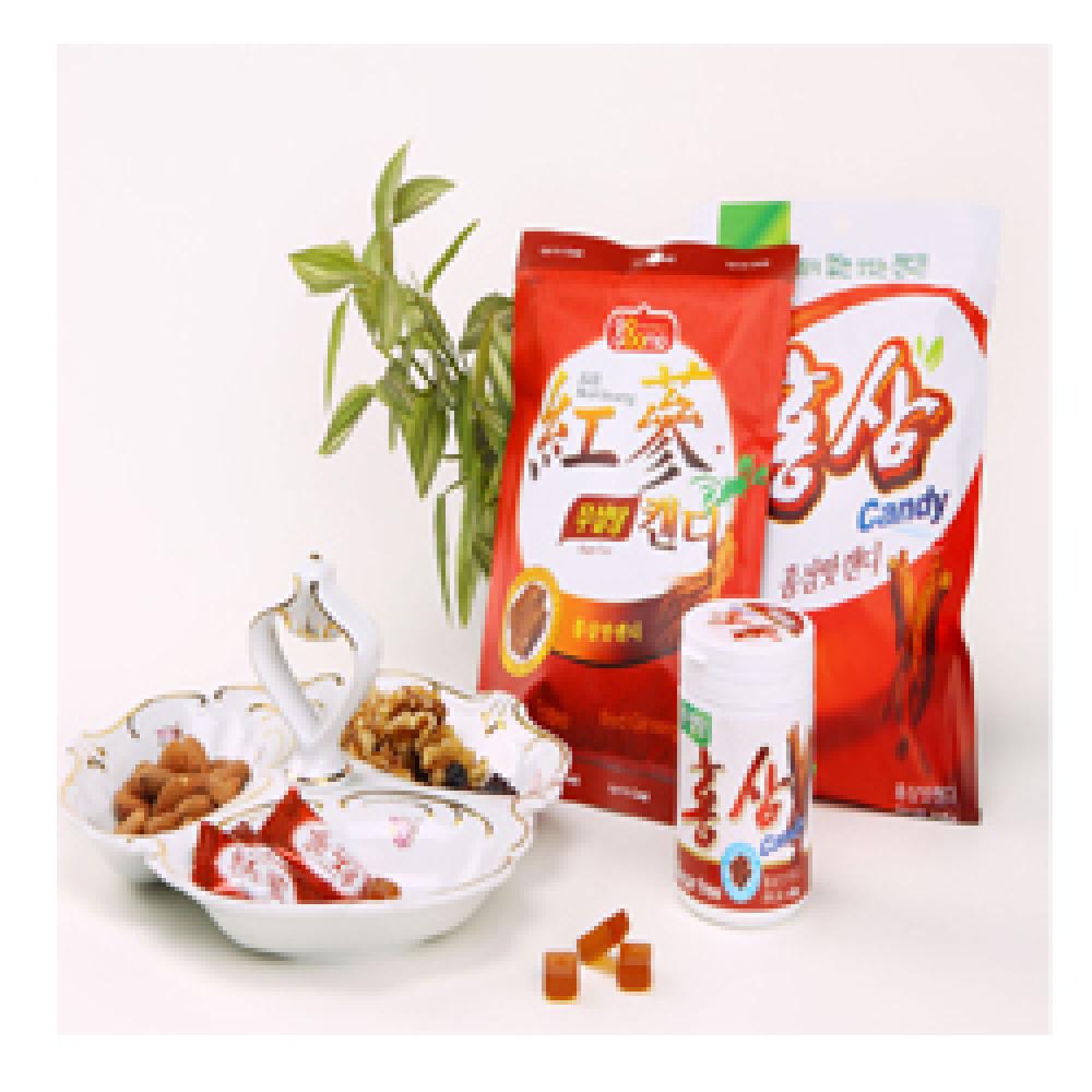 Premium, High quality / Red ginseng Candy