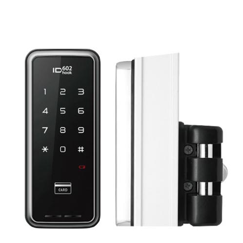 ID602-Hook (Japan Sliding Door Digital Door Lock)