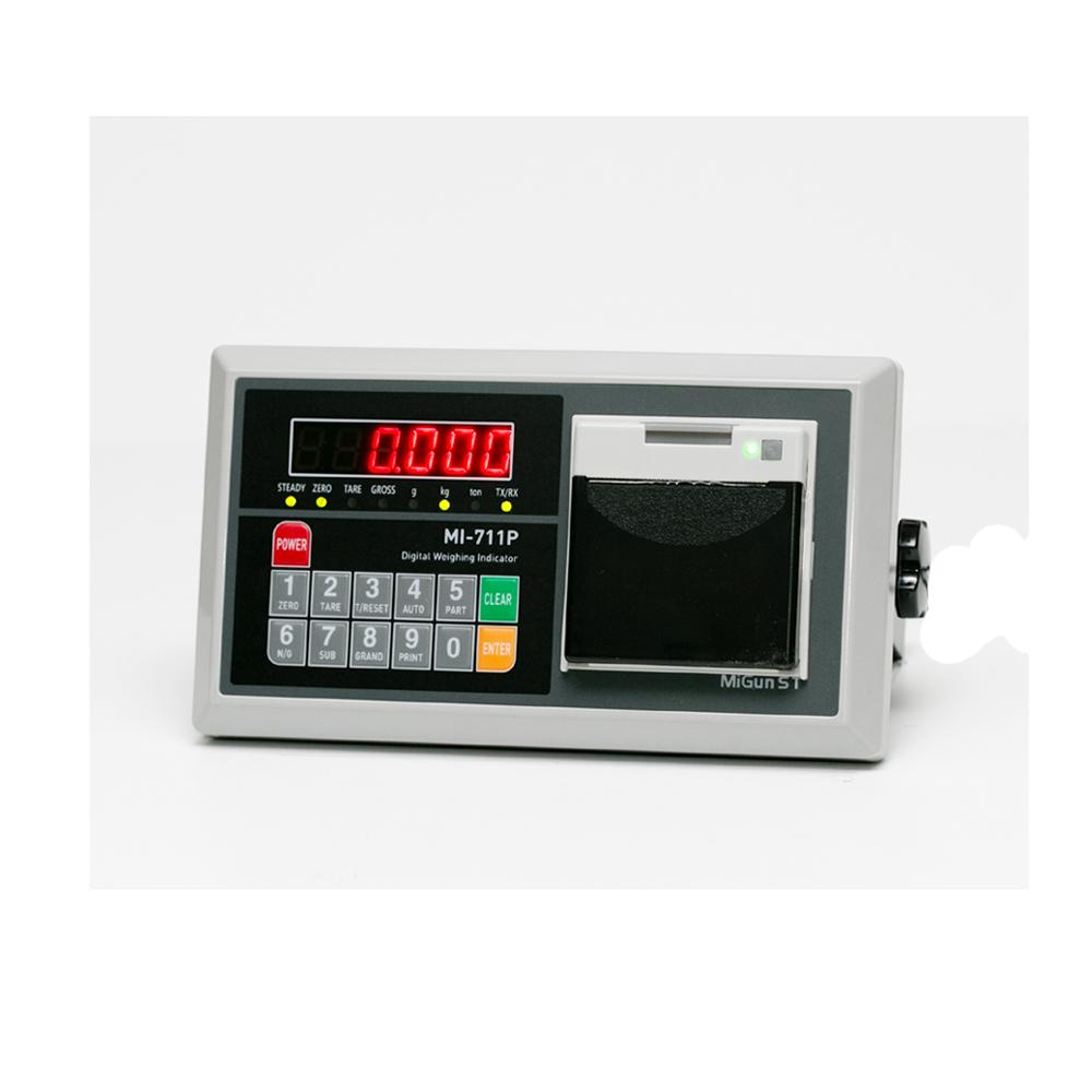 Digital Weighing Indicator (MI 711 Series)