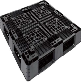 detail image1 HDPE WAREHOUSE REUSABLE PLASTIC PALLET