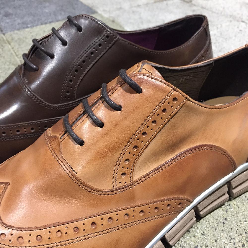 REDMETEOR DESIGN SHOES