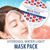 [Ferderma] Hydrogel Water Light Mask Pack / Spreading mask pack / Moisture packed / Glowy skin
